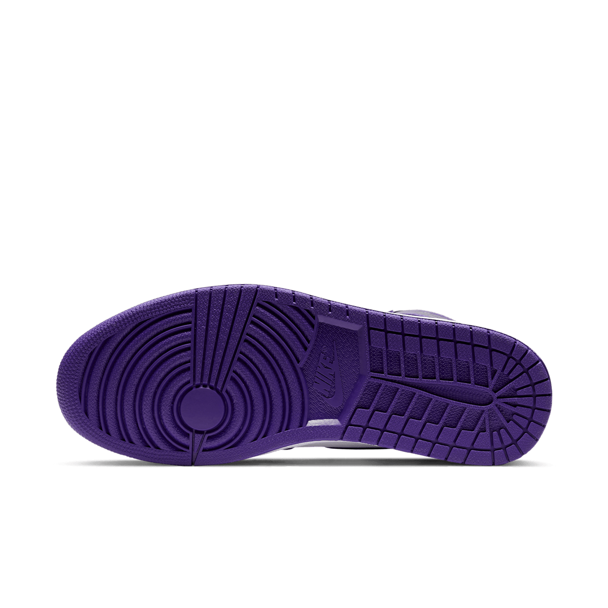 Jordan 1 Retro High Court Purple White - OnSize