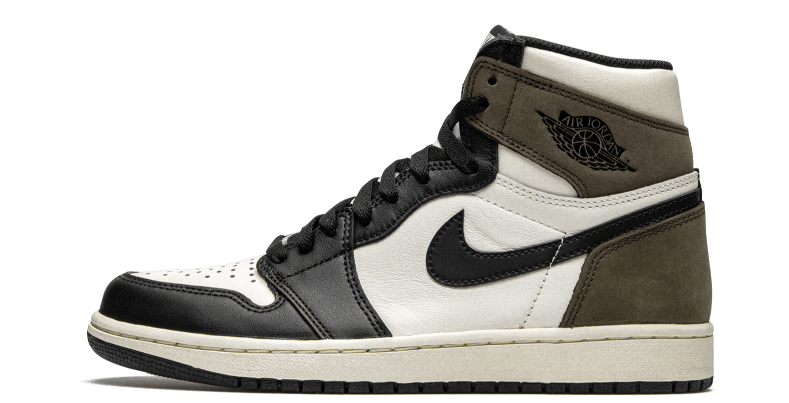 Jordan 1 Retro High Dark Mocha - OnSize
