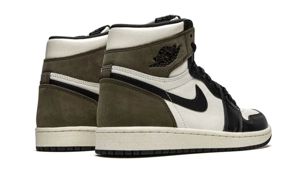 Jordan 1 Retro High Dark Mocha - OnSize