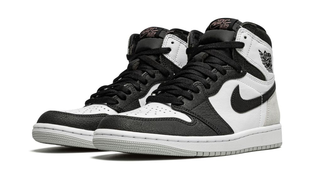 Jordan 1 Retro High OG Bleached Coral - OnSize