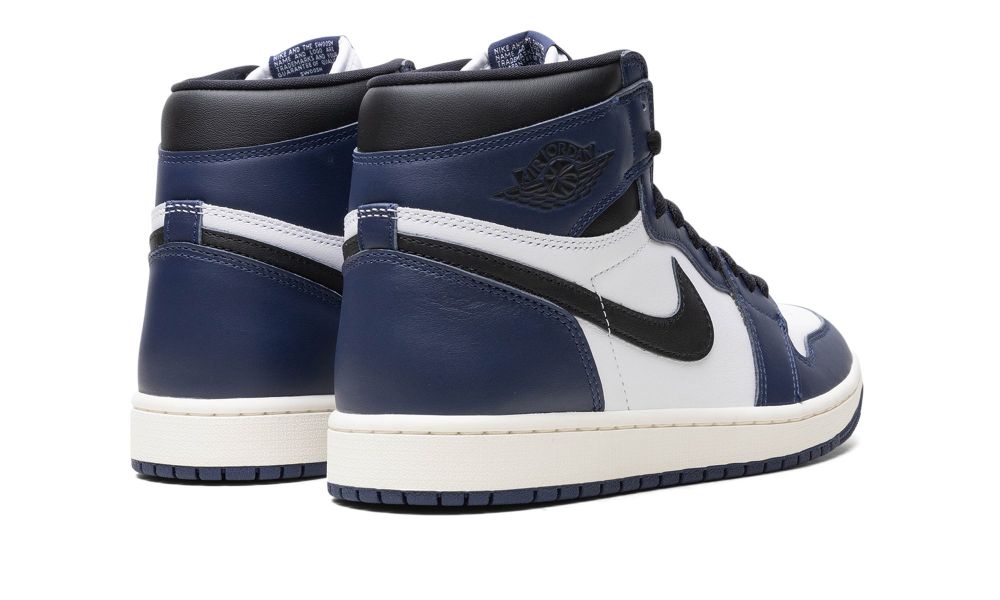 Jordan 1 Retro High OG Midnight Navy - OnSize