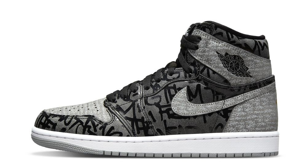 ヴ*ト様 Nike Air Jordan 1 High OG Rebellion Jordan 1 Retro High OG Rebellionaire