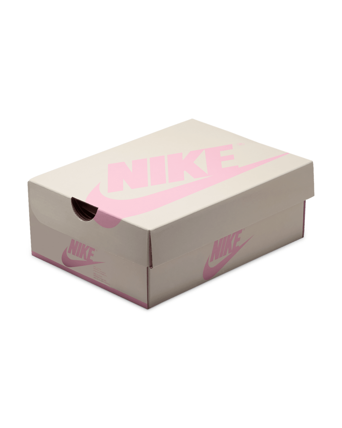 Jordan 1 Retro Low OG SP Travis Scott Shy Pink - OnSize