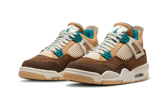 Jordan 4 Retro Cacao Wow - OnSize