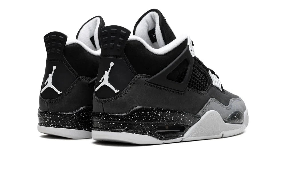 Jordan 4 Retro Fear (2024) - OnSize