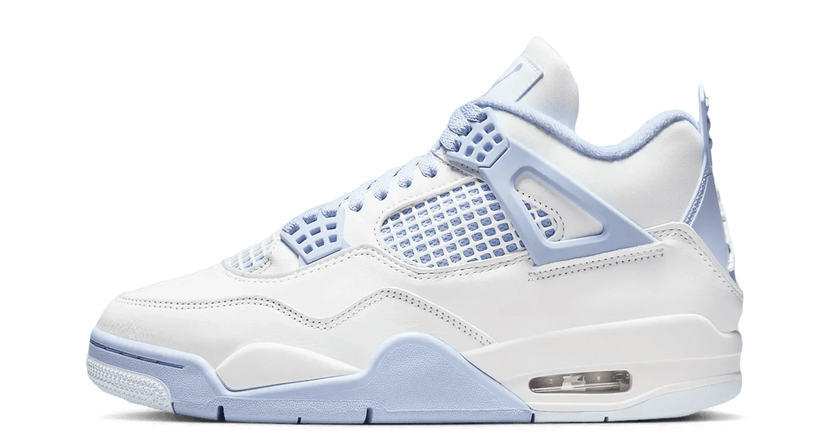 Jordan 4 Retro Forget Me Not - OnSize