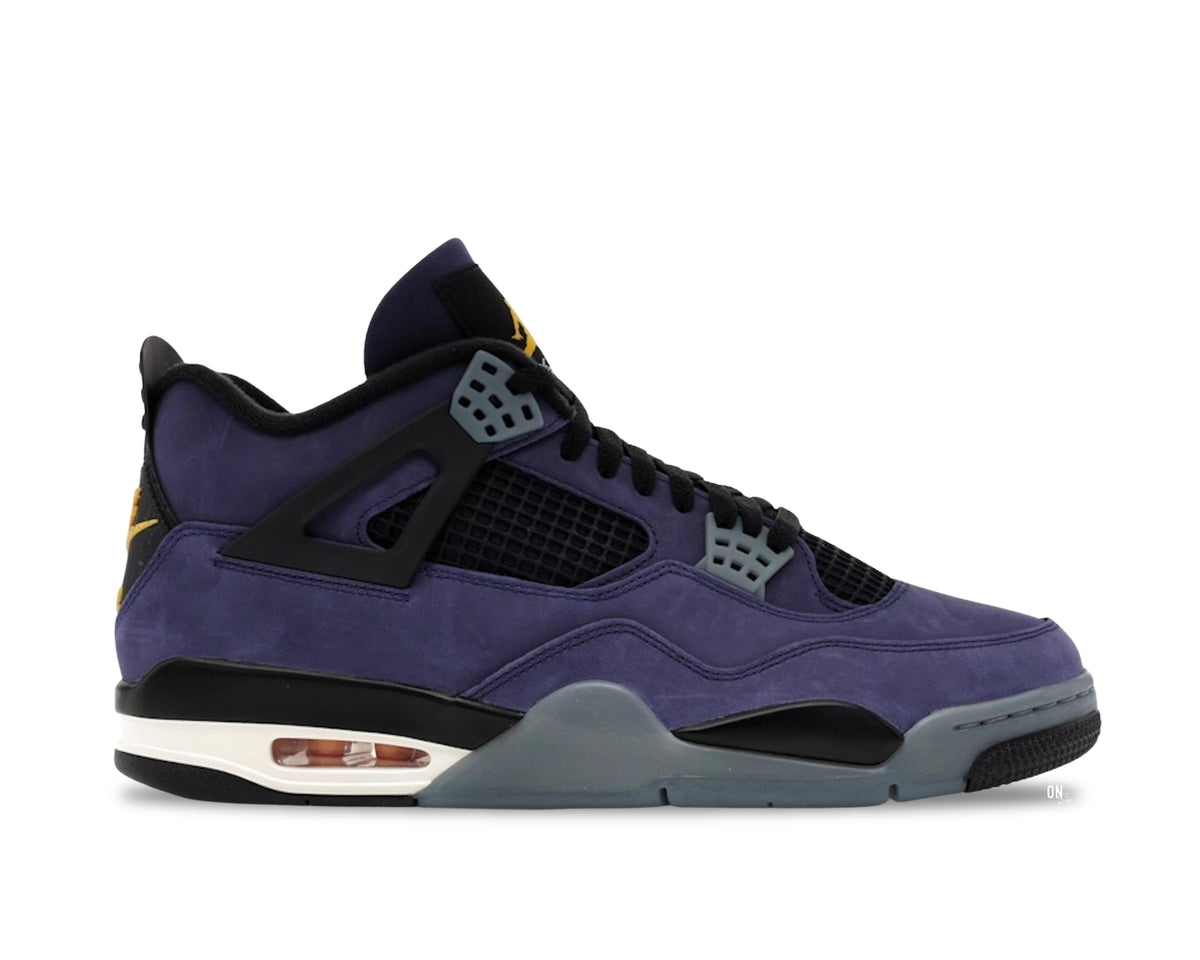 Jordan 4 Retro Lakers - OnSize