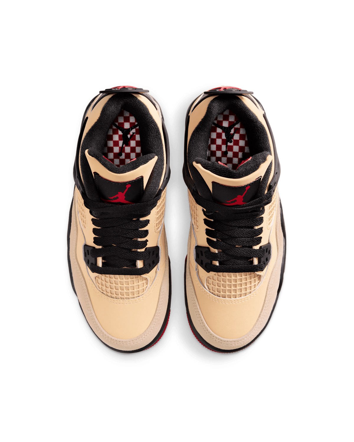 Jordan 4 Retro Pizza - OnSize