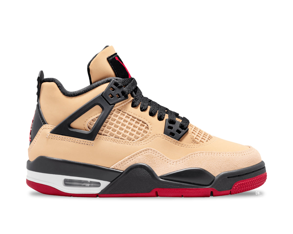 Jordan 4 Retro Pizza - OnSize