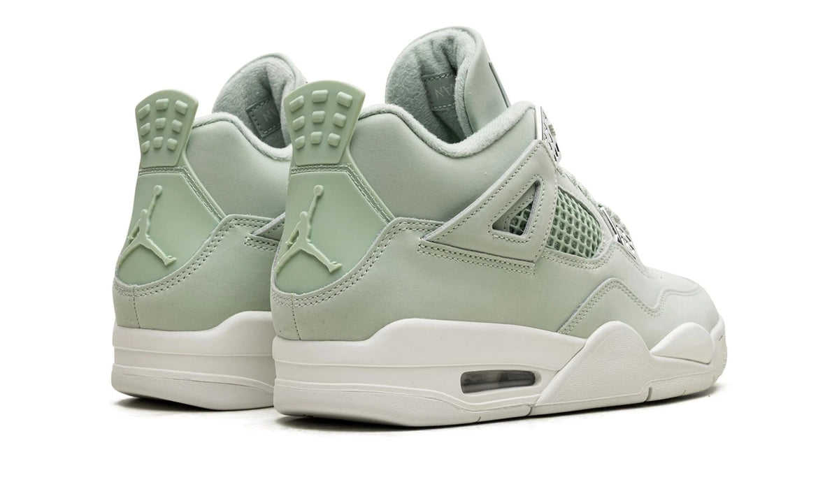 Jordan 4 Retro Seafoam Sail - OnSize