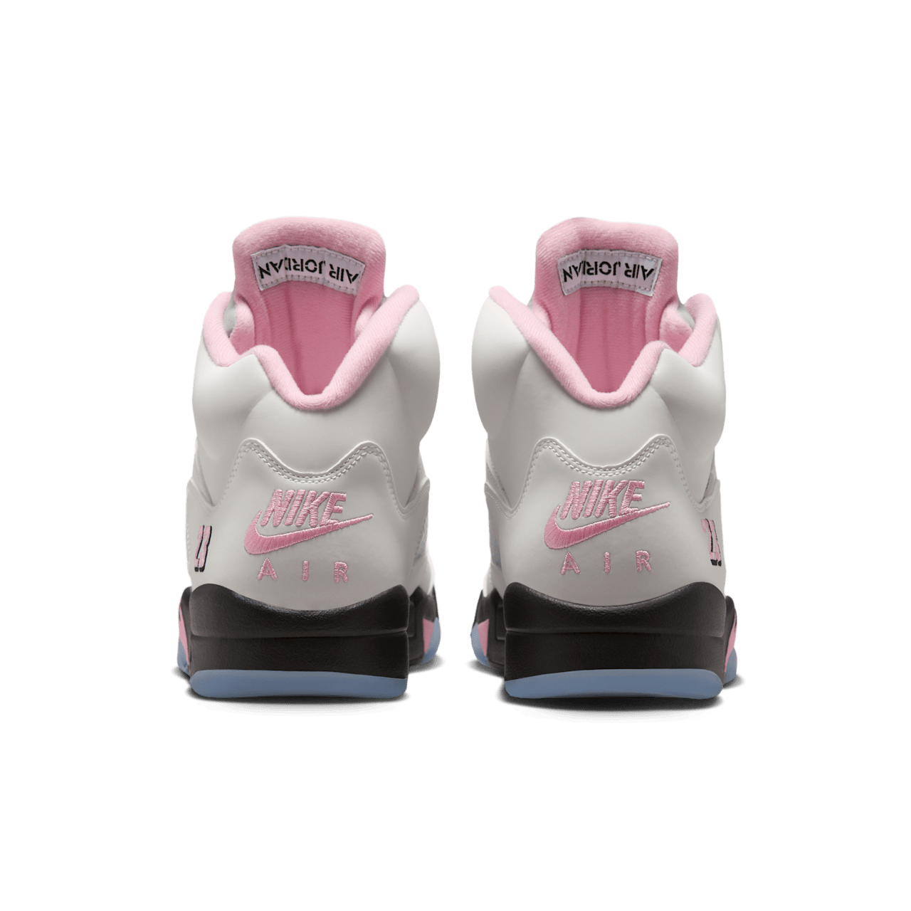 Jordan 5 Retro Medium Soft Pink - OnSize