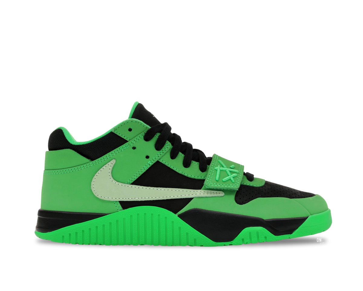 Jordan CJ1 T-Rexx Travis Scott Green Spark - OnSize
