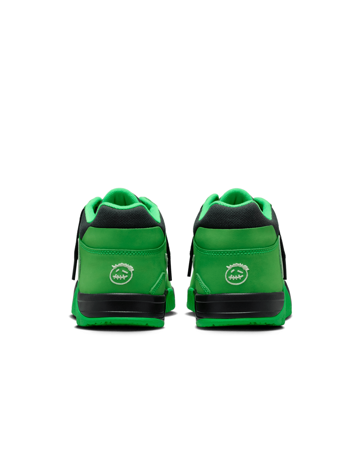 Jordan CJ1 T-Rexx Travis Scott Green Spark - OnSize