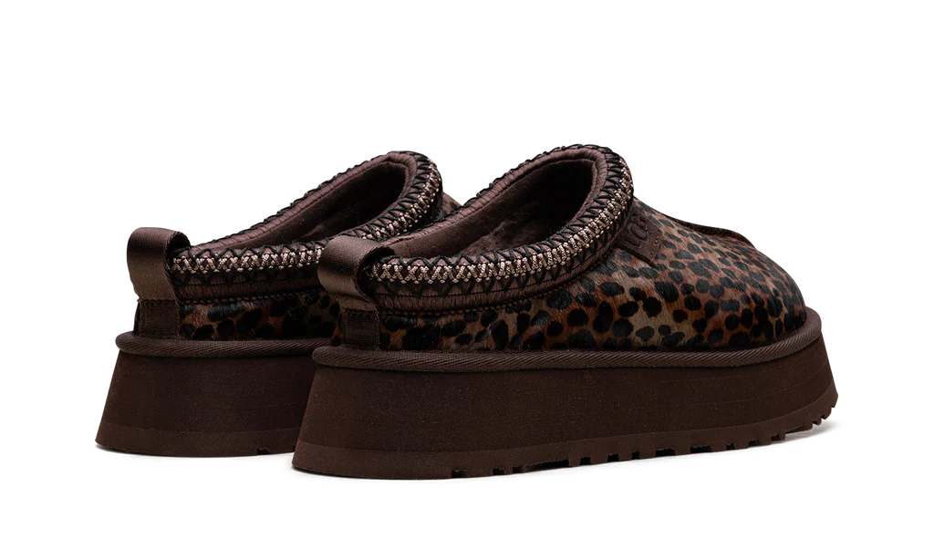 UGG Tazz Caspian Slipper Burnt Cedar