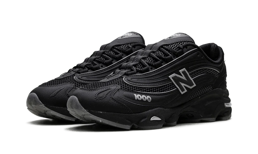 New Balance 1000 Lunar New Year Black - OnSize