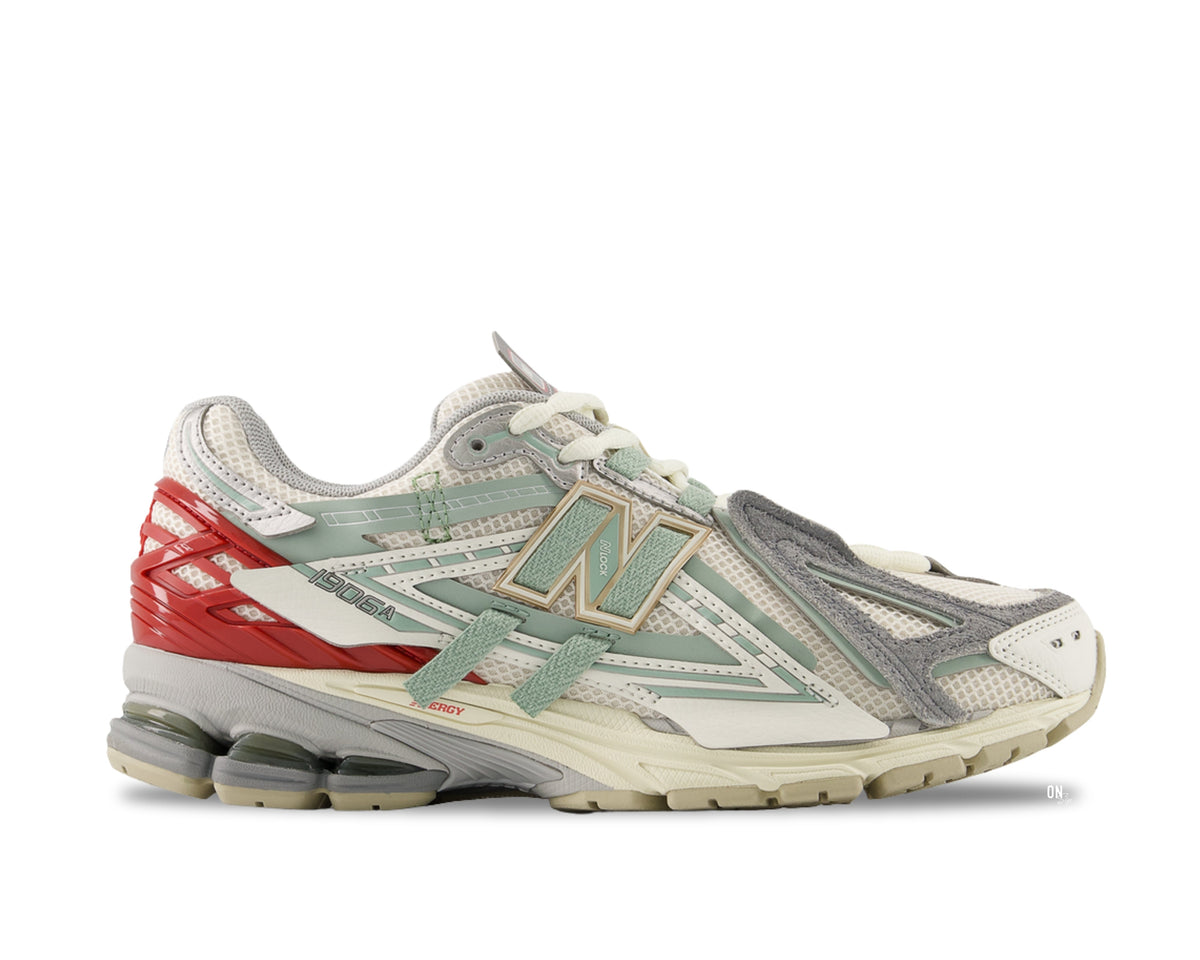 New Balance 1906A Tech Explosion Sea Salt Lone Star Grey - OnSize
