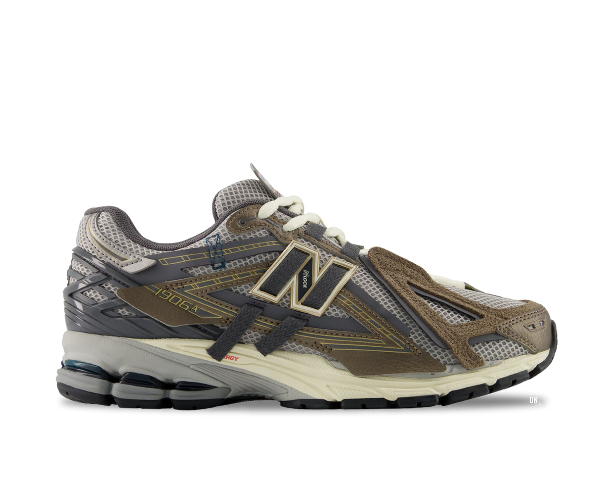 New Balance 1906A Thunder Brown - OnSize