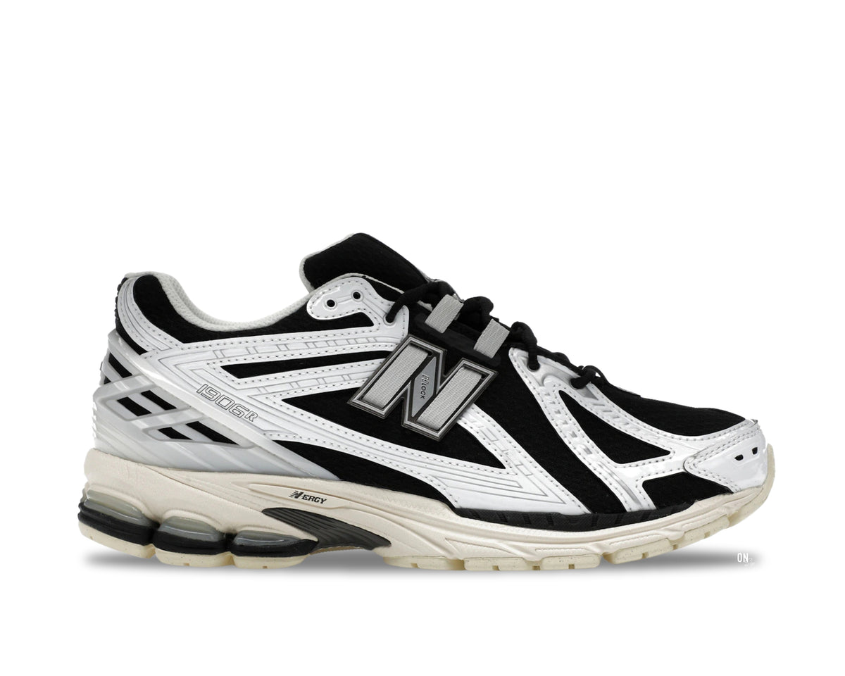 New Balance 1906R White Black Metallic - OnSize