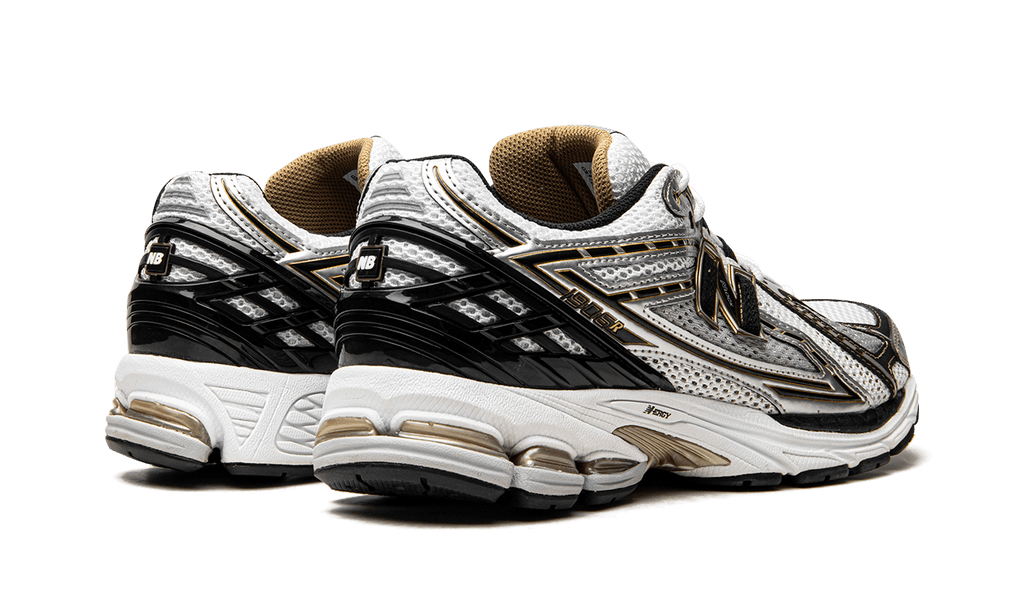 New Balance 1906R White Metallic Gold - OnSize