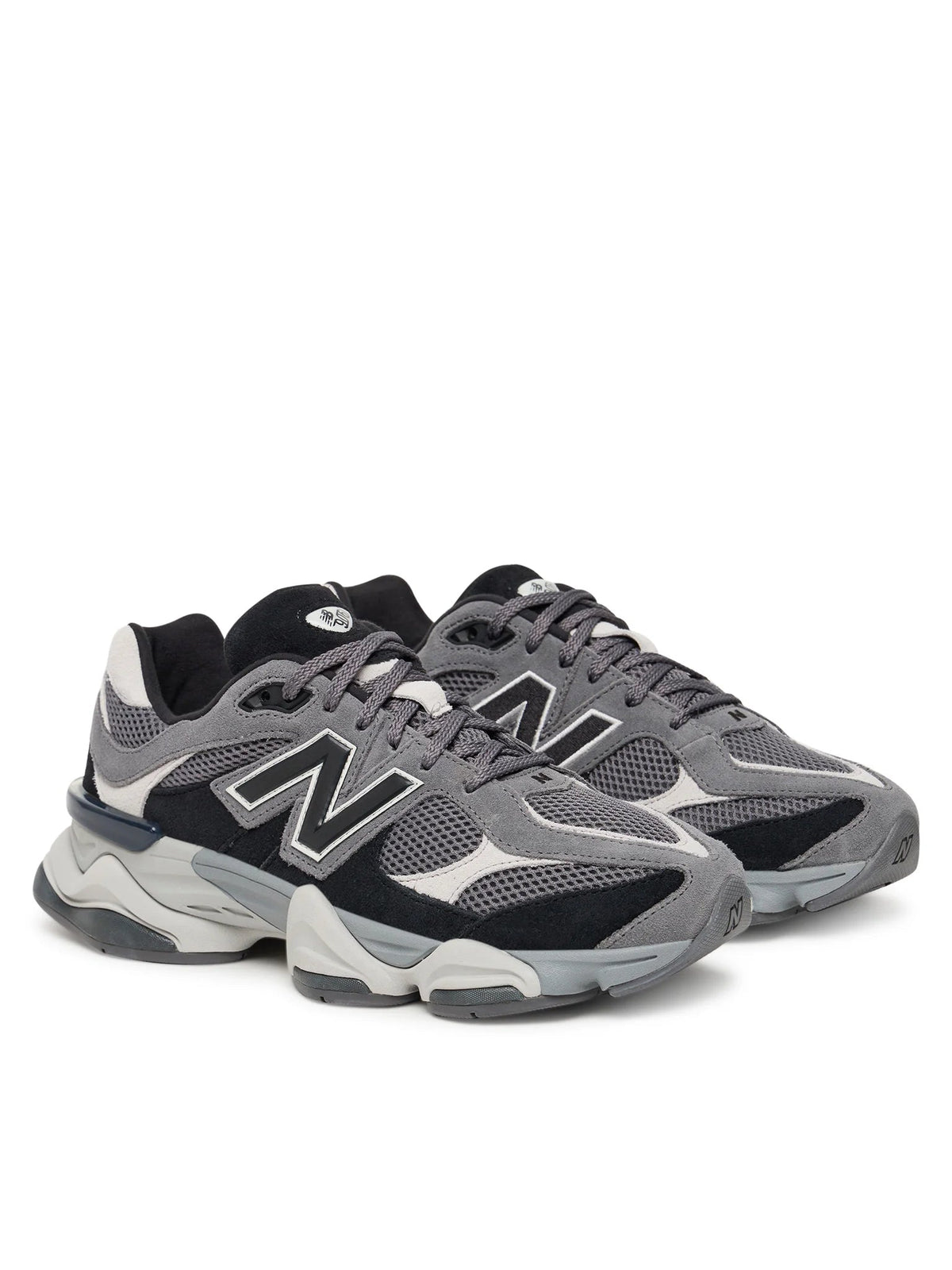 New Balance 9060 Black Castlerock - OnSize