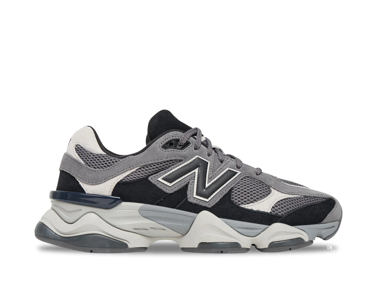 New Balance 9060 Black Castlerock - OnSize