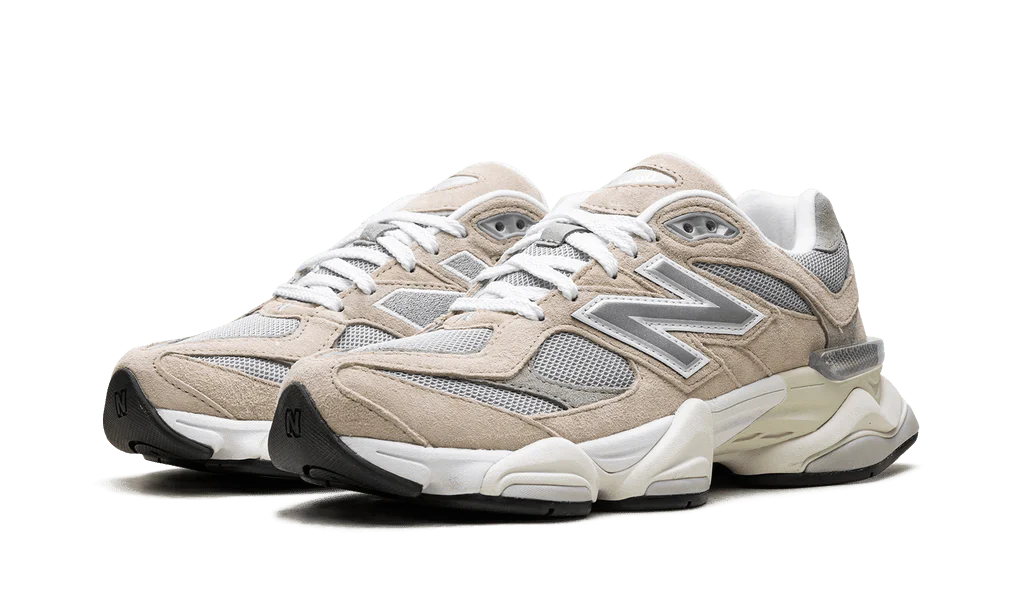 New Balance 9060 Incense Raincloud Arid Stone - OnSize