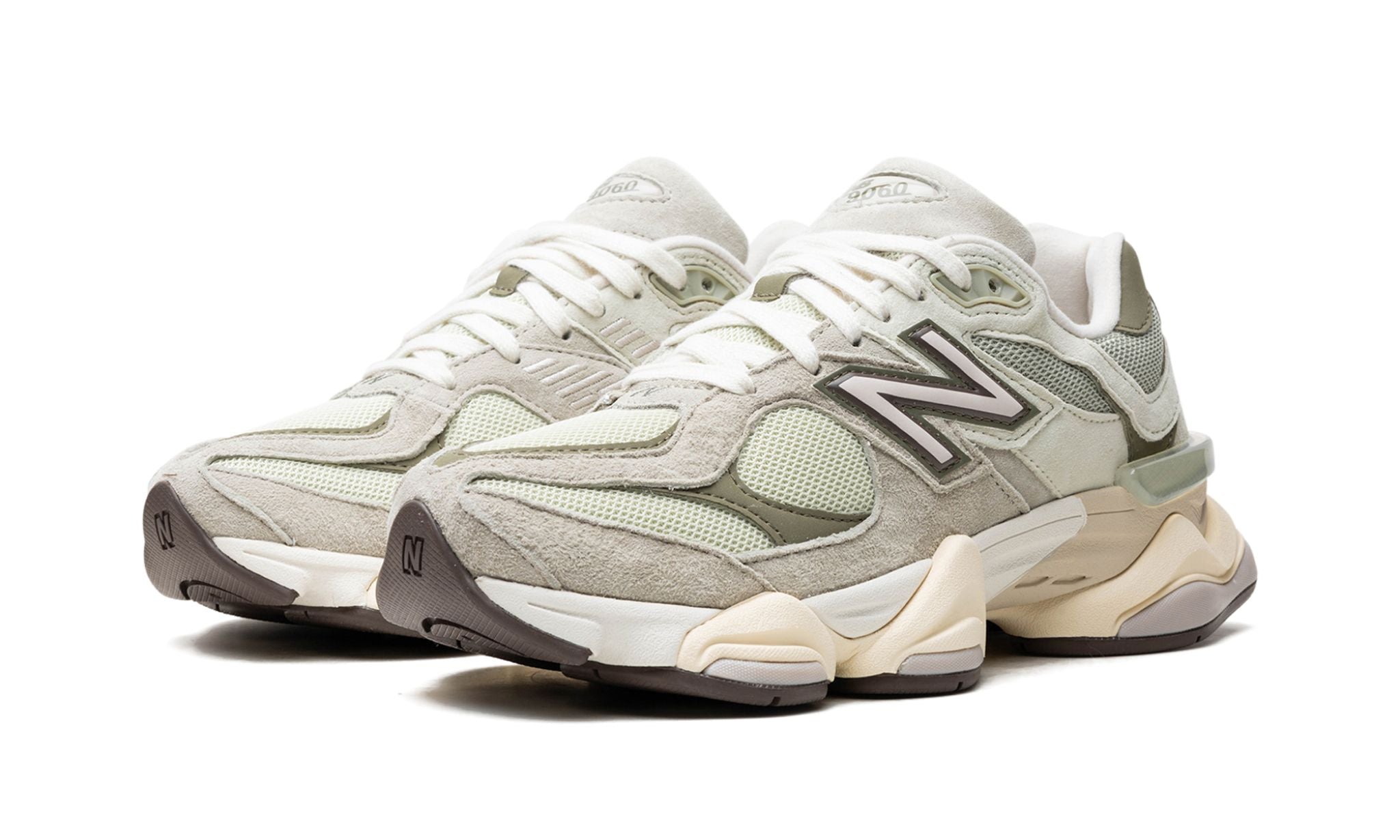 New Balance 9060 Olivine - OnSize