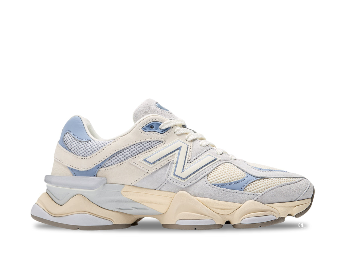 New Balance 9060 Pearl Grey Linen - OnSize