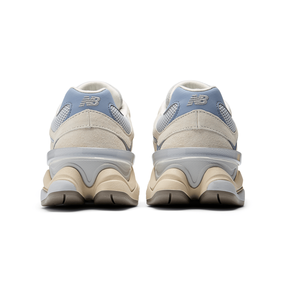 New Balance 9060 Pearl Grey Linen - OnSize