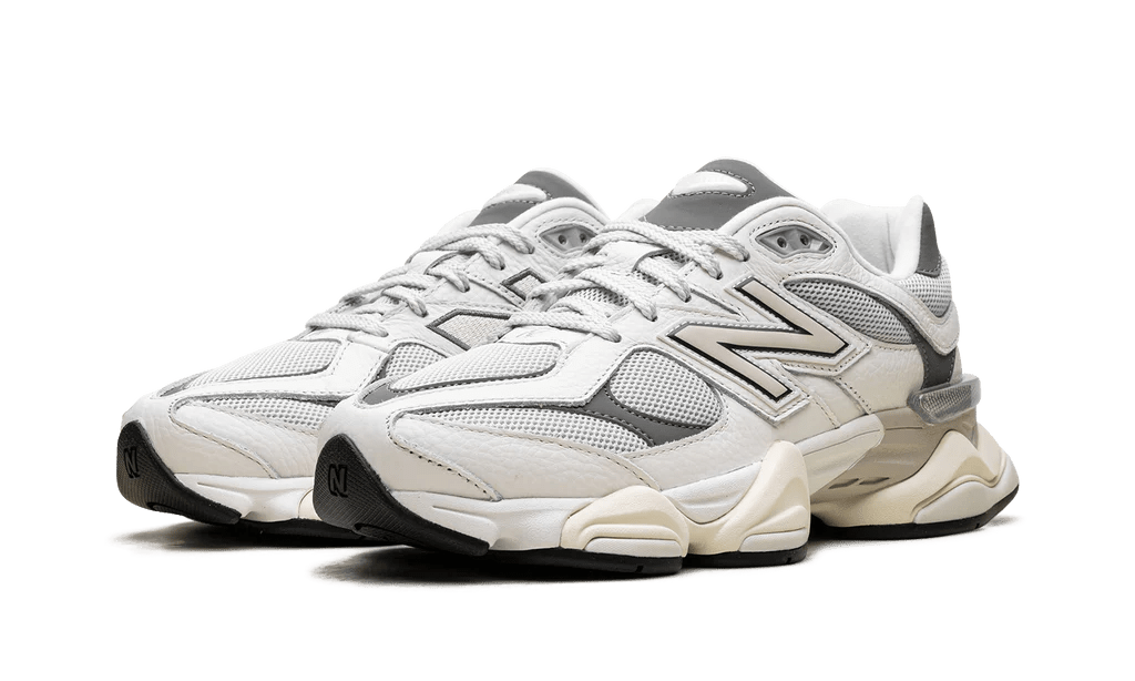 New Balance 9060 Sea Salt Castlerock - OnSize