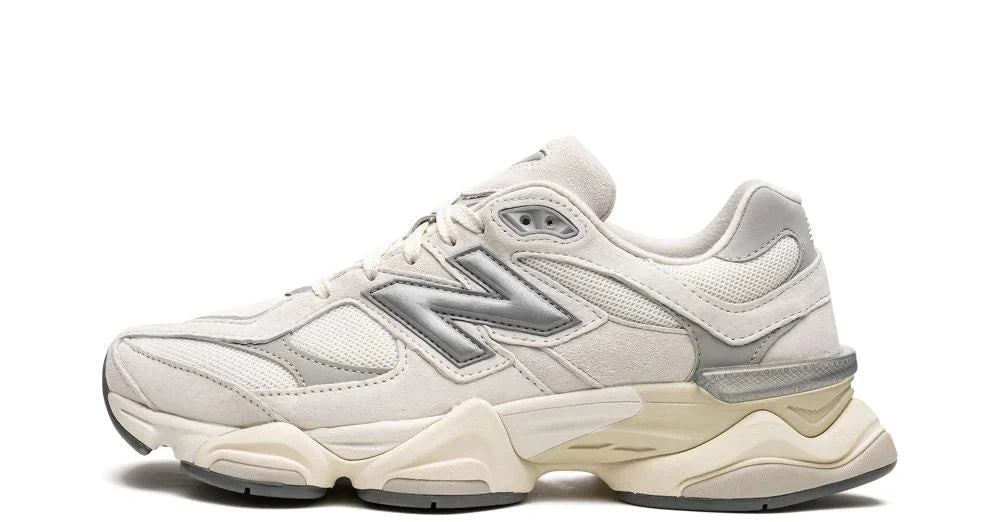 New Balance 9060 Sea Salt White