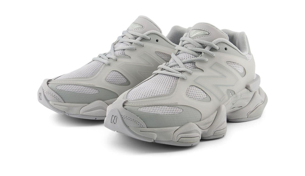 New Balance 9060 X Raincloud Concrete - OnSize