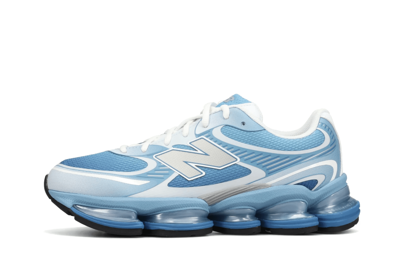 靴 New Balance ABZORB 2000 sneakers New Balance Abzorb 2000 Baby Blue