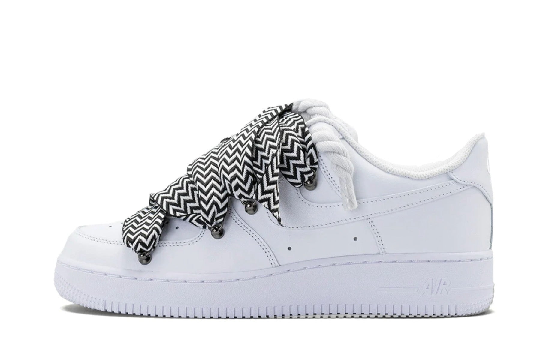 Nike Air Force 1 Low '07 White / Lanvin Black White Rope