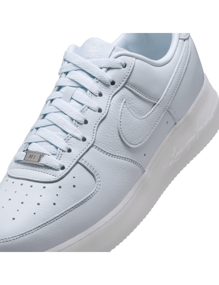 Nike Air Force 1 Low Drake NOCTA Certified Lover Boy Palest Purple - OnSize