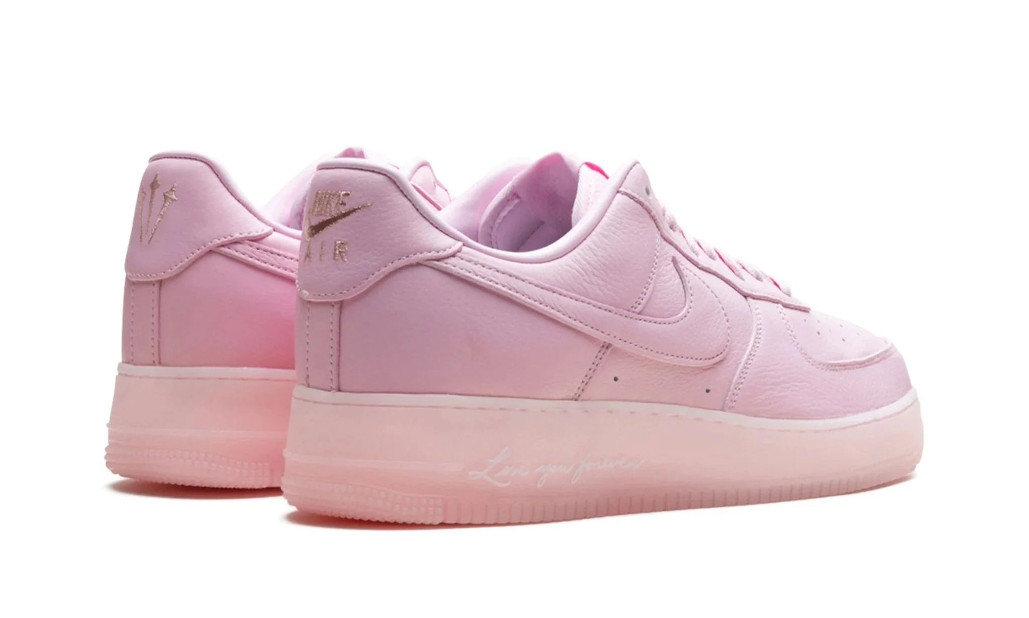 Nike Air Force 1 Low Drake NOCTA Certified Lover Boy Pink Foam - OnSize