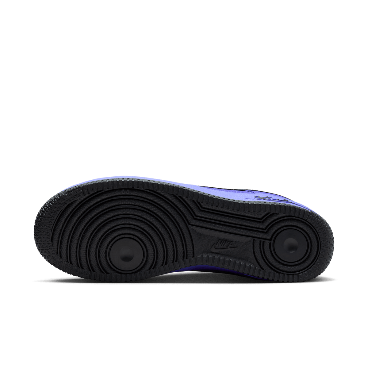 Nike Air Force 1 Low Protro Kobe Bryant x FC Barcelona Persian Violet - OnSize