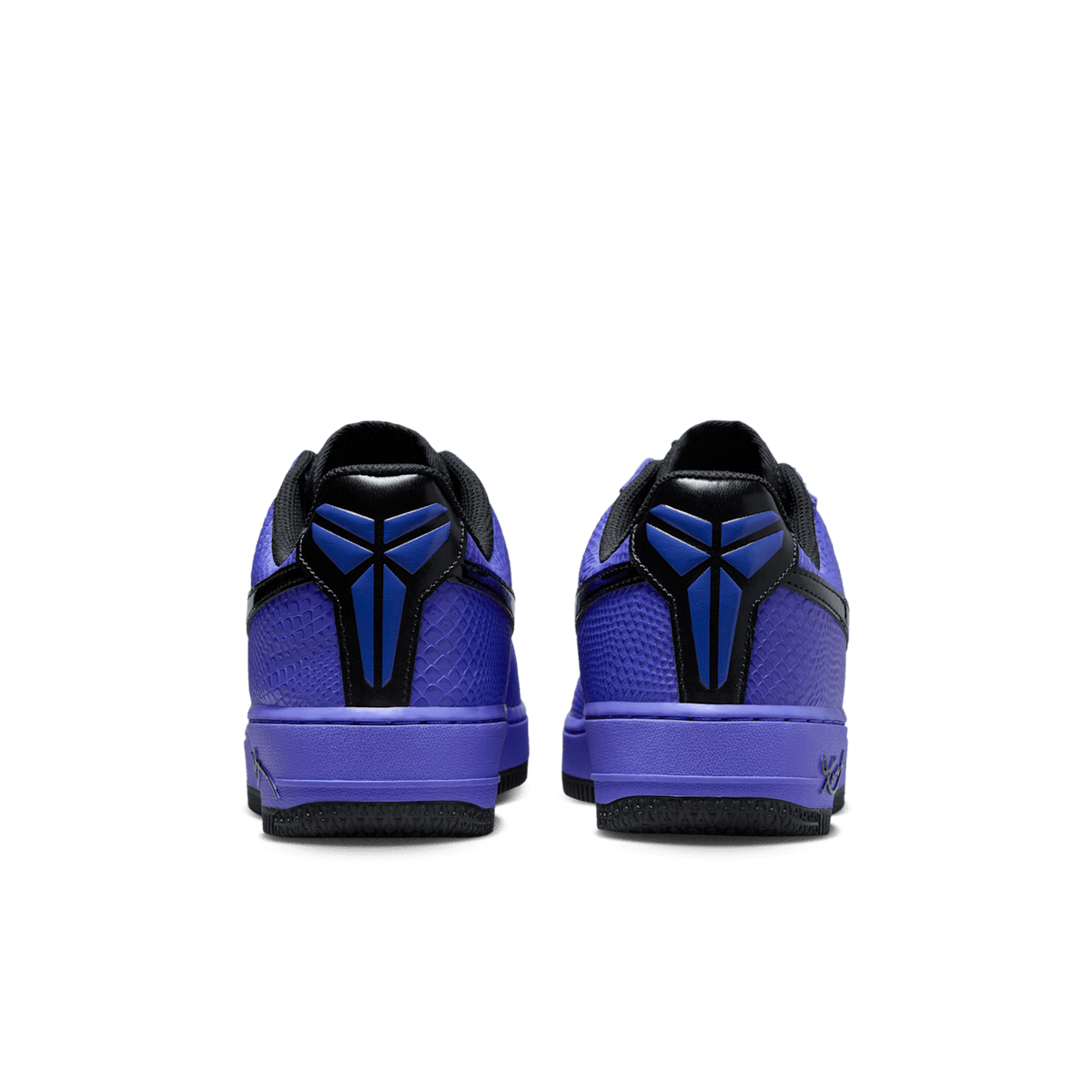 Nike Air Force 1 Low Protro Kobe Bryant x FC Barcelona Persian Violet - OnSize