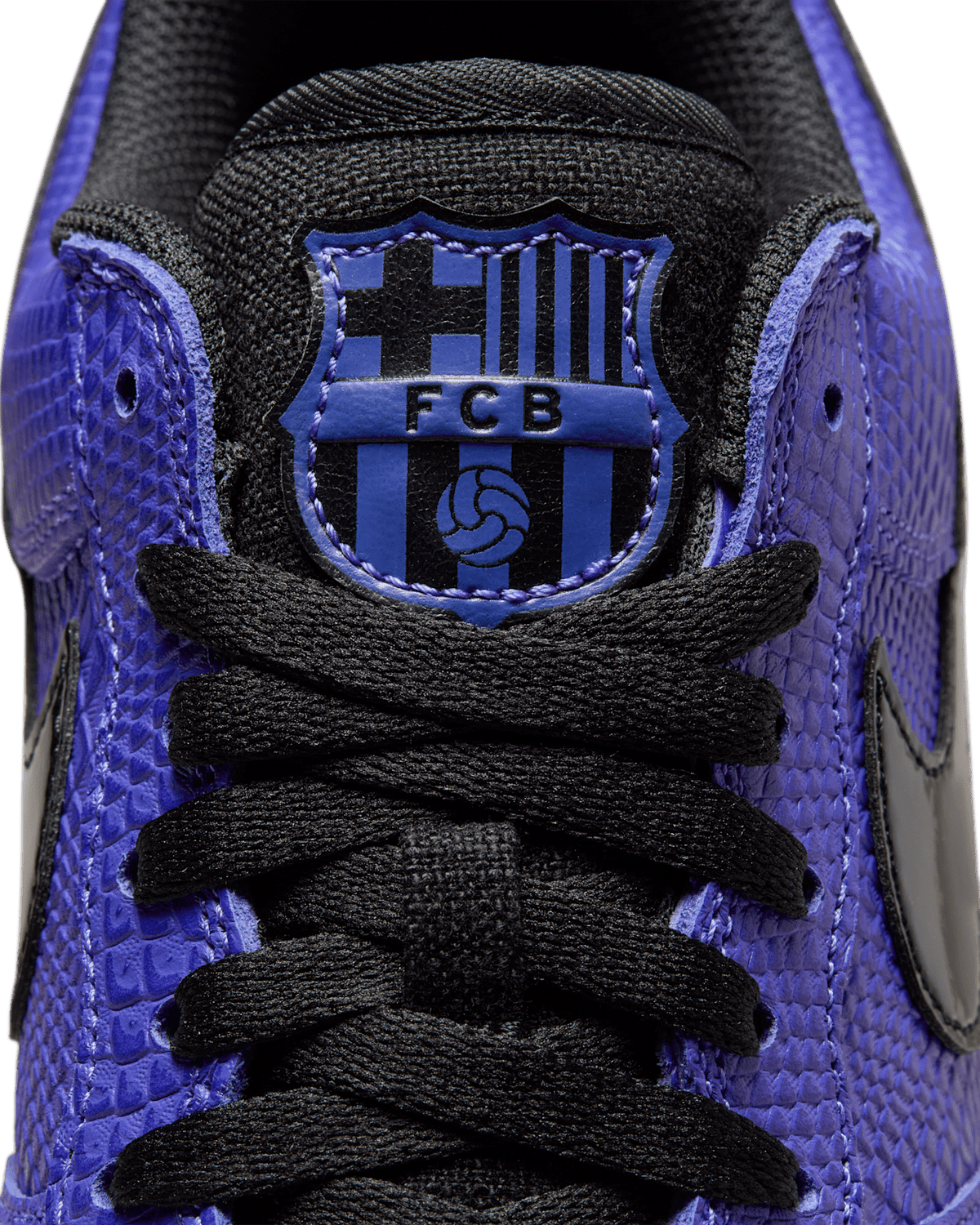 Nike Air Force 1 Low Protro Kobe Bryant x FC Barcelona Persian Violet - OnSize