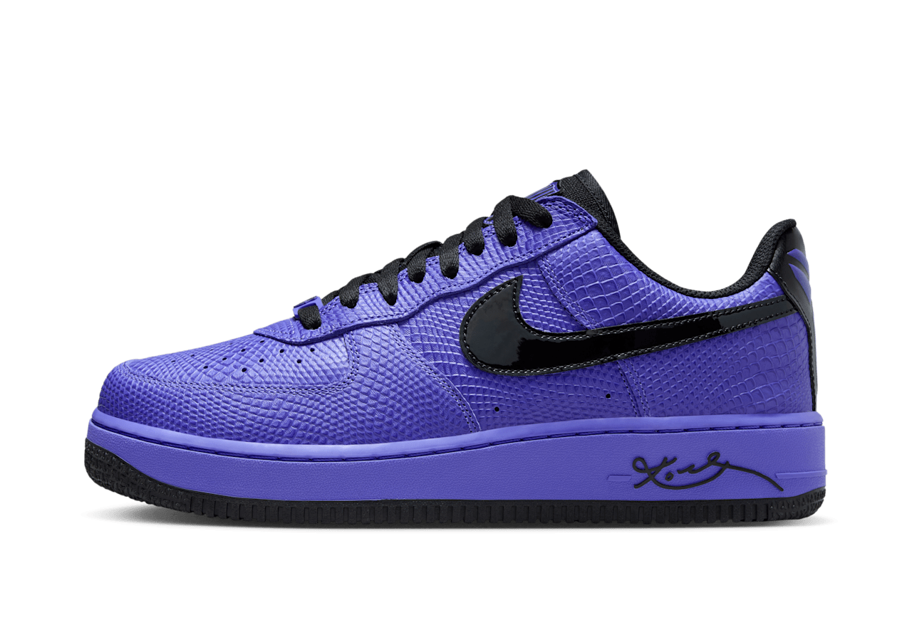 Nike Air Force 1 Low Protro Kobe Bryant x FC Barcelona Persian Violet - OnSize