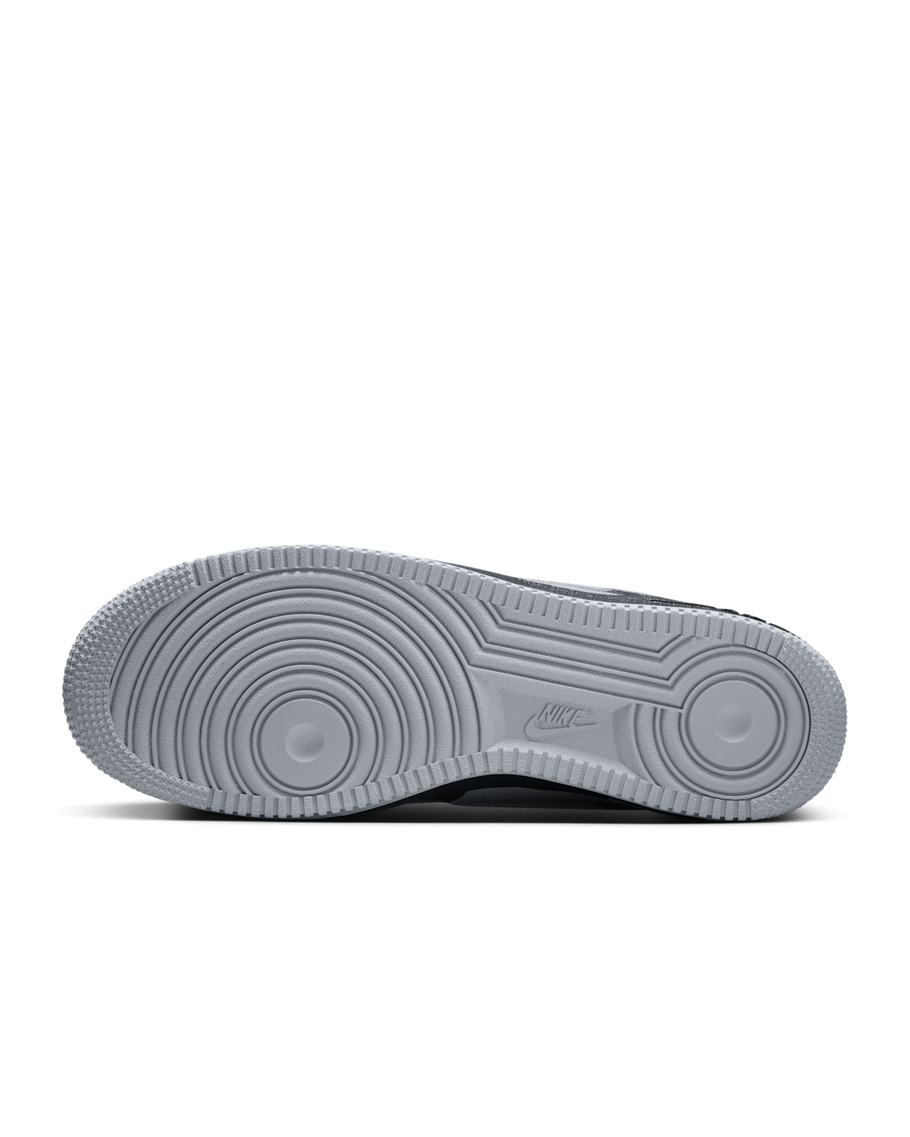 Nike Air Force 1 Low Syna Central Cee Black White Smoke Grey - OnSize