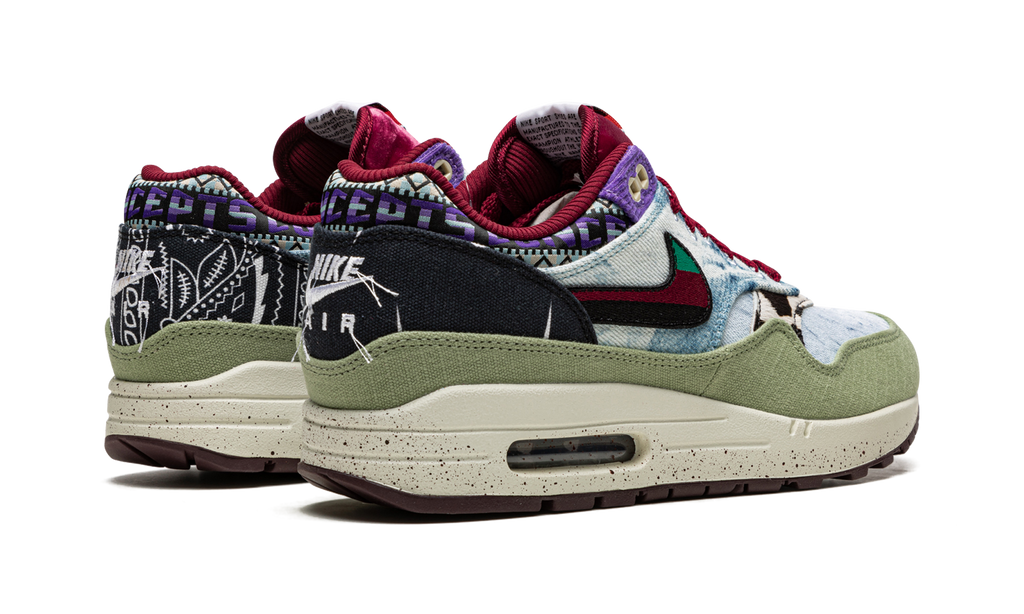 Nike Air Max 1 SP Concepts Mellow - OnSize