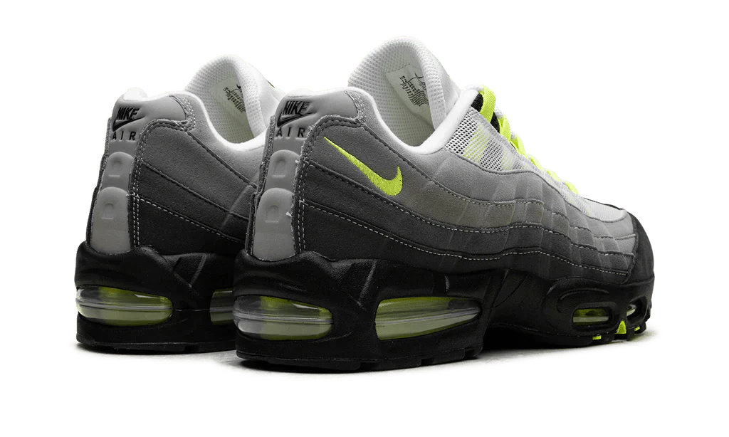 Nike Air Max 95 OG Big Bubble Neon - OnSize