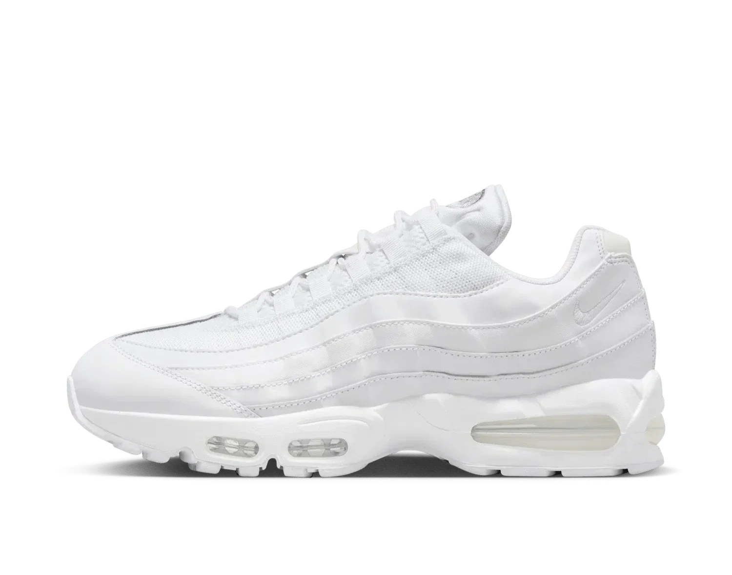 Nike Air Max 95 ホワイト　26cm Nike Air Max 95 OG Big Bubble Triple White