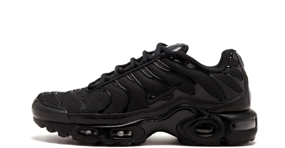 Nike Air Max Plus Triple Black - OnSize