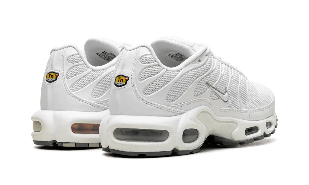 Nike Air Max Plus White - OnSize