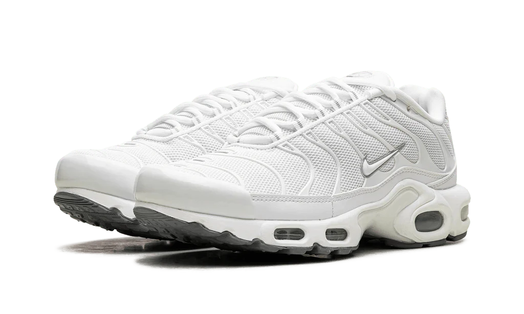 Nike Air Max Plus White - OnSize