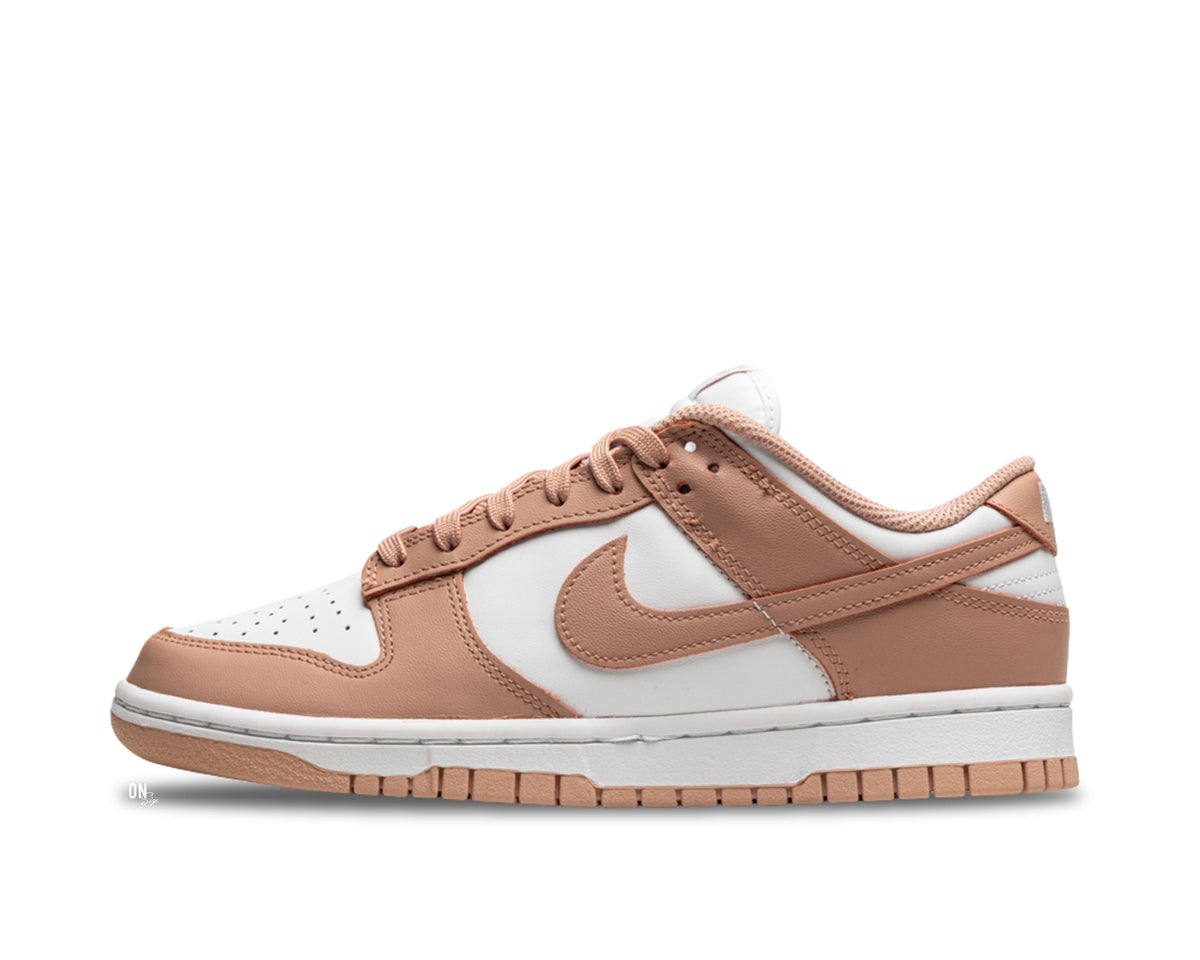Nike Dunk Low Rose Whisper - OnSize