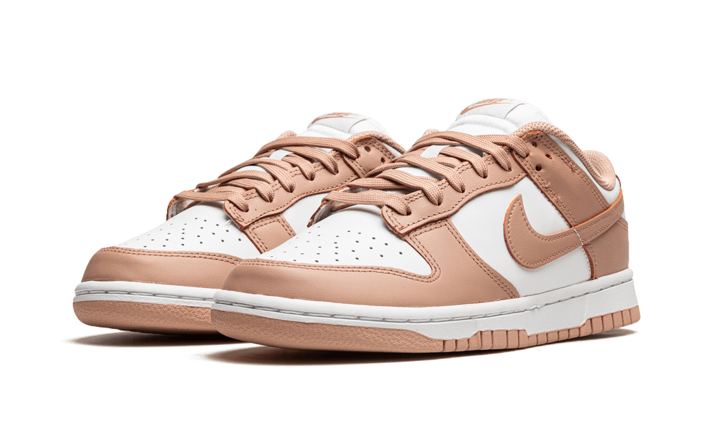 Nike Dunk Low Rose Whisper - OnSize