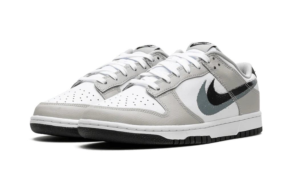 Nike Dunk Low Stencil Swoosh - OnSize